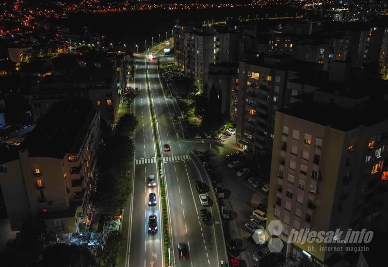 Novo svjetlo na Aveniji: Kako Mostar obnavlja obnovljeno